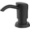 Home Impressions Soap Dispenser in Matte Black A502003BL-JPF1 - alternate 3