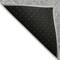 Homeroots 8' X 10' Gray And Ivory Floral Washable Indoor Outdoor Area Rug 594632 - alternate 7