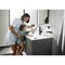 Hansgrohe Finoris Single-Hole Faucet 230 with 2-Spray Pull-Out, 1.2 GPM in Matte Black 76063671 - alternate 9