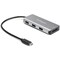 Startech.Com 3-Port USB C Hub with SD Slot/USB 10Gbps HB31C3ASDMB - alternate 1