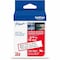 Brother Label/Ribbon Cartridge, White, Gloss, 3/4 in W TZES241G - alternate 1