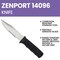Zenport SEAL PUP Knife, 3PK 14096 - alternate 12