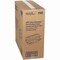 Pactiv Evergreen Hoagie Hinged Lid Container, 9 x 5.5 x 3.2, Clear, Plastic, 220PK YCASH3011UCH - alternate 4