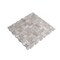 Apollo Tile 12x12 Wooden Grey, Athens Grey Marble Polished Floor and Wall Mosaic Tile 4.83 sqft/case, 5PK APLSV88B08A - alternate 4