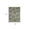 Homeroots 8' X 10' Ivory And Green Palm Leaf Indoor Outdoor Area Rug 550236 - alternate 7