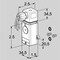 Honeywell Kromschroder Gas Pressure Switch – DG Series, Adjustable, EU/US Models KS75454587 - alternate 2