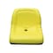 Uni Pro 223 Bucket Seat | Yellow Vinyl 8800 - alternate 10