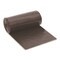 Renown 56 Gal. 1.5 mil 46 in. x 50 in. Black Can Liner BLK, 100PK REN20439-CA - alternate 1