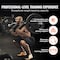 Vevor Safety Squat Bar Fitness Squat Bar Attachment 700LB Weight Lifting YQ-001 - alternate 7