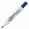 Avery MARKS A LOT Desk-Style Dry Erase Markers, Broad Chisel Tip, Blue 24406 - alternate 1