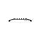 National Guard Products Saddle Threshold, 1/2in H x 4in W x 36in L, Milled Aluminum 424 36IN - alternate 4