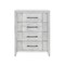 Global Furniture Usa Contemporary Elsie Grey Chest ELSIE-GREY-CH - alternate 1