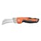 Klein Tools Cable Skinning Utility Knife w/Replaceable Blade 44218 - alternate 1