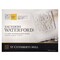 St Cuthberts Saunders Waterford Watercolor Block, Rough, White, 140lb/300gsm, 20 Sheet, 16x12 inch T46630001011E - alternate 1
