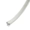 M-D Building Products 1/8 in. x 3/8 in. x 17 ft. White Premium Rubber Window Seal for Ex-Small Gaps 02618 - alternate 1