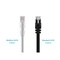 Monoprice Slim Cat6 Utp Network Cable, 1 ft.Gray 13519 - alternate 5