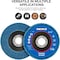 Neiko Zirconia Flap Disc, 80 Grit, Flat Type #27, 10 Pack 11118A - alternate 5