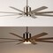 Jonathan Y Octo 66" 1-Light Contemporary Industrial Iron/Plastic Mobile-App/Remote-Controlled 6-Speed Ceiling F JYL9712A - alternate 13
