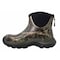 Dryshod Evalusion Lightweight Men's Ankle Boots, Waterproof, Rubber, Comfortable, Camo, Men Size 7 EVA-MA-CM-007 - alternate 6