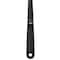 Good Grips Non-Stick Ladle, 13 in OAL, Nylon, Black 1190800 - alternate 4