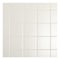 Daltile Restore Bright White 4-1/4 in. x 4-1/4 in. Ceramic Wall Tile (12.5 sq. ft. / Case), 100PK RE1544HD1P4 - alternate 1