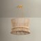 Hudson Valley Lighting Ocean Hill 1 Light Pendant in Vintage Gold Leaf Finish 3124-VGL - alternate 5