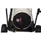 Dura Heat Kero Forced Air Heater, 13 gal Fuel Tank, Kerosene, 140000/180000 Btu, White DFA180CV - alternate 2