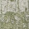 Homeroots 3' X 5' Olive Green And Ivory Abstract Washable Indoor Outdoor Area Rug 612761 - alternate 7