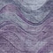 Homeroots 3' X 5' Purple And Gray Abstract Washable Indoor Outdoor Area Rug 618172 - alternate 6