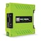 Banda One Channel 1600 Watts Max at 2 Ohm Car Audio Mono Amplifier w/Bass Boost Subsonic Filter and Low Pa ICEX1600.2GREEN - alternate 1