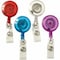 Sicurix REEL, ID CARD, TRNSLUCENT, 4PK 68884 - alternate 1