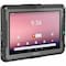 Getac ZX10: Snapdragon 660, Webcam, Android+4GB RAM+64GB, SR WUXGA LCD+TS+stylus, Rear Z2A7CXWA5ABX - alternate 17