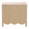 Bali & Pari Umika Grasscloth Nightstand 265-14548-ZORO - alternate 7