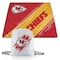 Picnic Time Family Of Brands NFL Kansas City Chiefs - Impresa Picnic Blanket 819-01-999-166-2 - alternate 1