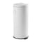 Happimess Theo Retro 8-Gallon Step Trash Can with Soft-Close Lid and FREE Mini Trash Can, Cotton White HPM1018A - alternate 6