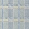Homeroots 9' X 12' Denim Blue Green And Ivory Plaid Washable Indoor Outdoor Area Rug 597551 - alternate 8