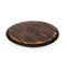 Picnic Time Family Of Brands Kansas State Wildcats - Lazy Susan Serving Tray, Fire Acacia Wood 827-18-513-253-0 - alternate 1