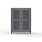 Strong Hold Ventilated (Hex) Storage Cabinet 56-H-244 - alternate 2