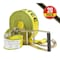 Mytee Products 2in x 27ft Ratchet Tie-Down Straps w/ Wire Hook 10000 Lbs Capacity, 20PK RS227WHx20 - alternate 8
