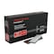 Powernail PowerStaples PS18125 Fine Wire Staple, 1/4 in W Crown, 1-1/4 in L Leg, 18 ga, Carbon Steel PS18125-6PK - alternate 1