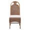 Bali & Pari Raya Natural Rattan Dining Chair 265-14558-ZORO - alternate 4
