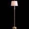 Jonathan Y Acadia 61" Crystal / Metal LED Floor Lamp, Brass Gold/Clear JYL2029A - alternate 9