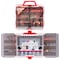 Monopro Rotary Tool Accessory Kit, 476 pcs, 1/8 Shank, Universal Fit for Polishing, Cutting, Drilling RT-476 - alternate 1