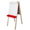 Crestline Products Child's Deluxe Double Easel - Green Chalk/White Markerboard 17237 - alternate 3