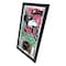 Holland Bar Stool Co Northern Illinois 15" x 26" Football Mirror MFtblNorIll - alternate 3