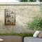 Trademark Fine Art Outdoor Canvas Art Angeles M. Pomata 'Light Where It Always Should Be' Wall Art for Patios, Gardens 1X28899-OC2232WR - alternate 6