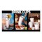 Wincup Foam Drink Cups, 14 oz, White, 1000PK 221972 - alternate 3