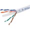 Monoprice Cat6 Utp Solid Cmr, White 500 ft. 13675 - alternate 1