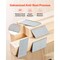 Vevor 16 Gauge Finish Nails 2 in Finish Nail 2000-Count for 20 deg Angled Nailers WS-002 - alternate 6
