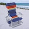 Rio Brands 4-Position Assorted Beach Folding Chair SC529-25ACEPDQ4 - alternate 4